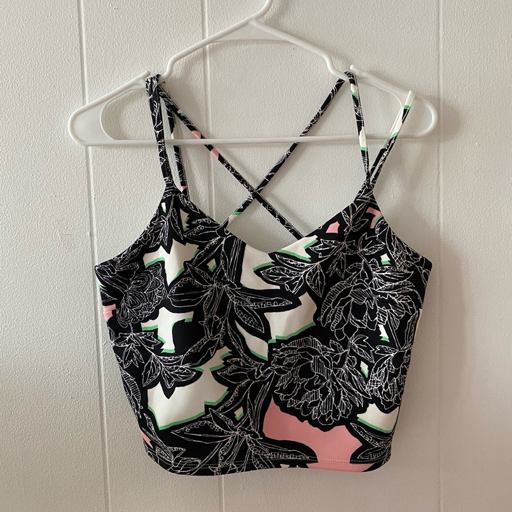 Express crop top